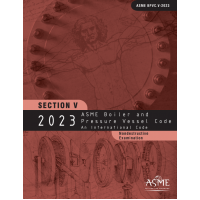 ASME BPVC Section V-2023